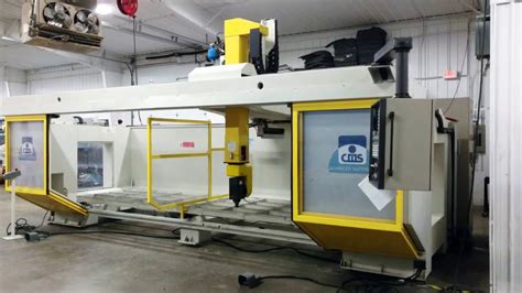 cms 5 axis cnc machine|cms machining center.